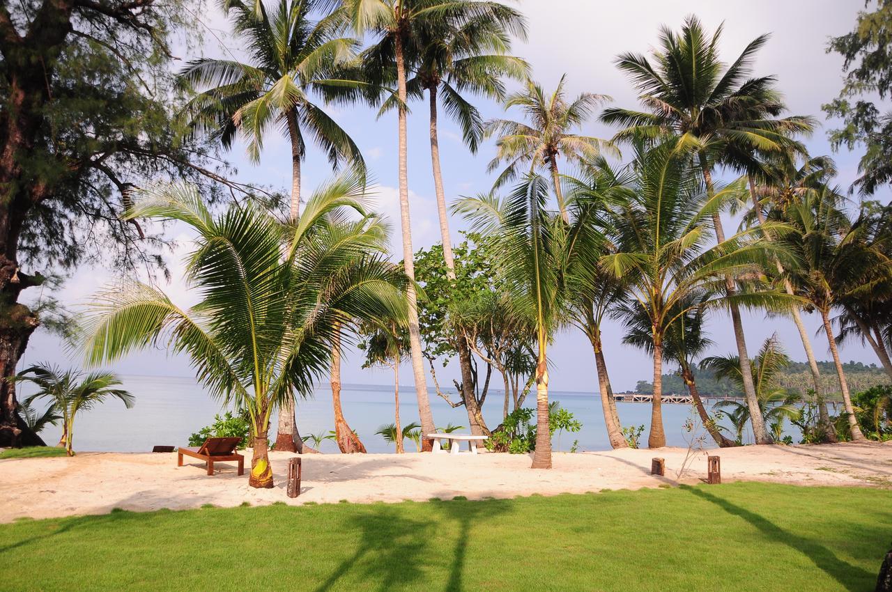 Medee Resort Ko Kut Bagian luar foto