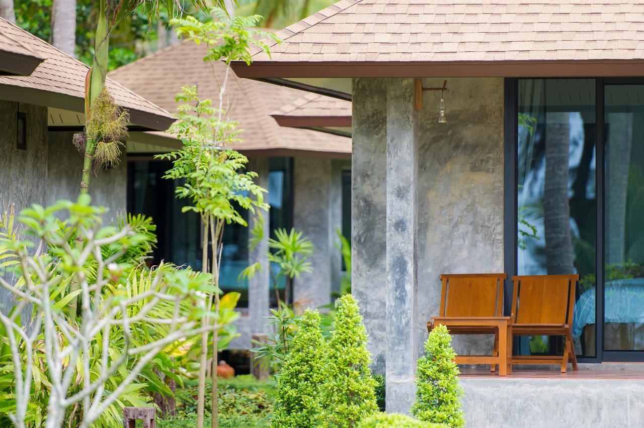 Medee Resort Ko Kut Bagian luar foto