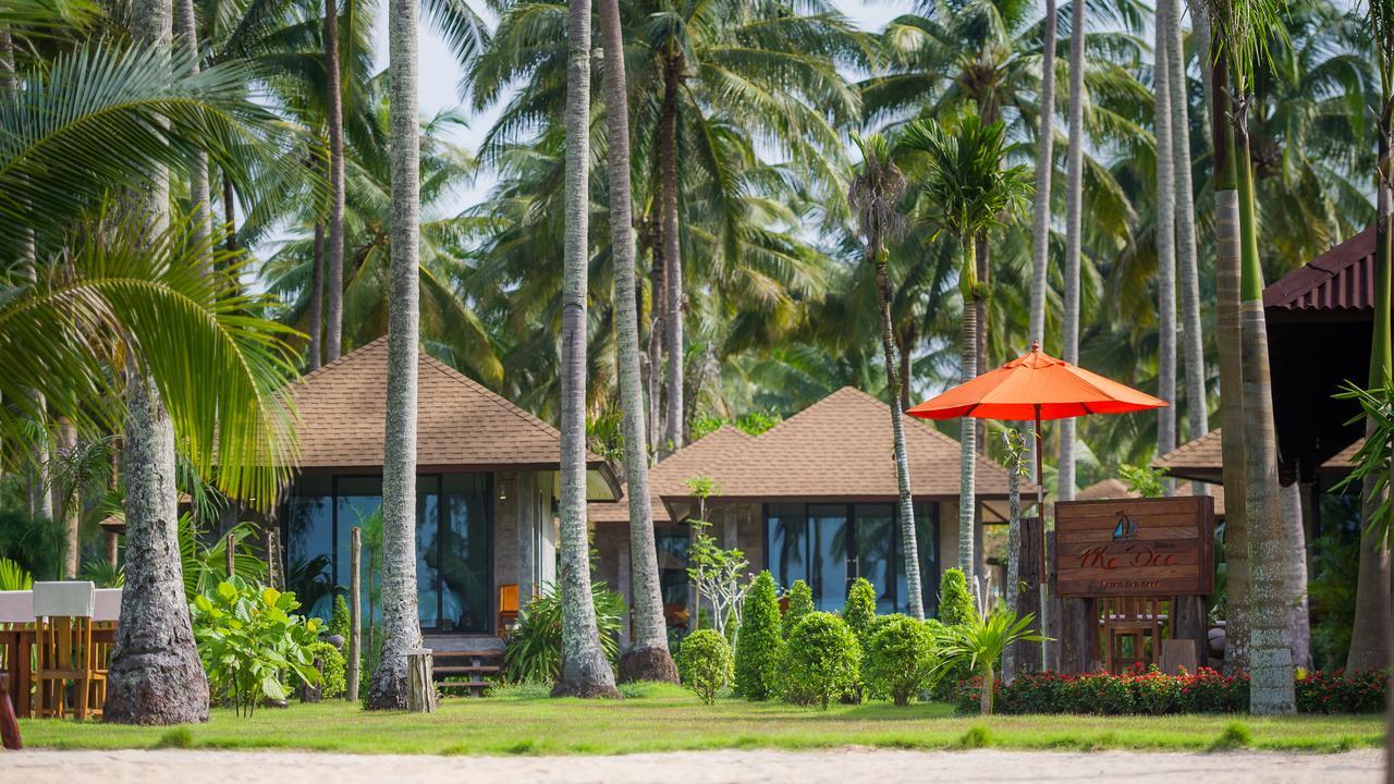 Medee Resort Ko Kut Bagian luar foto