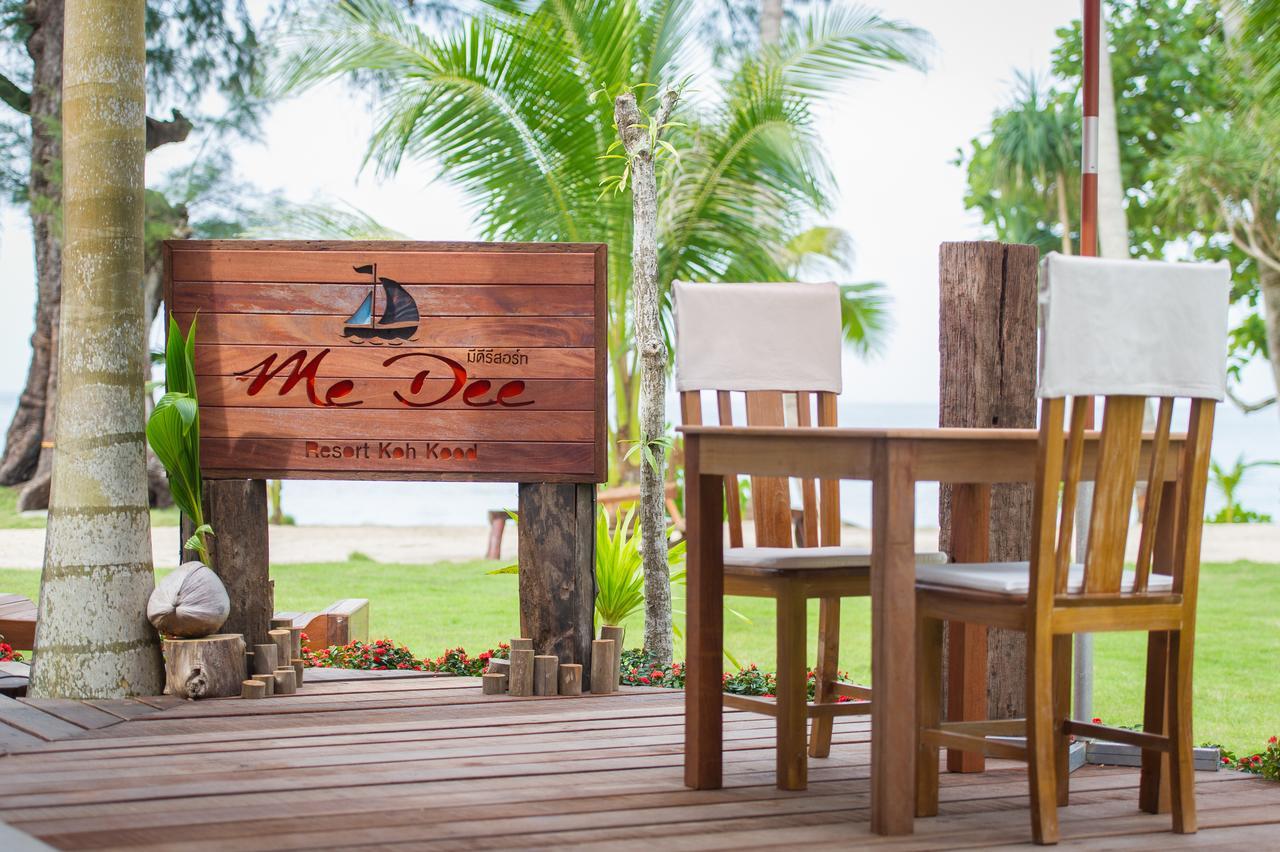 Medee Resort Ko Kut Bagian luar foto