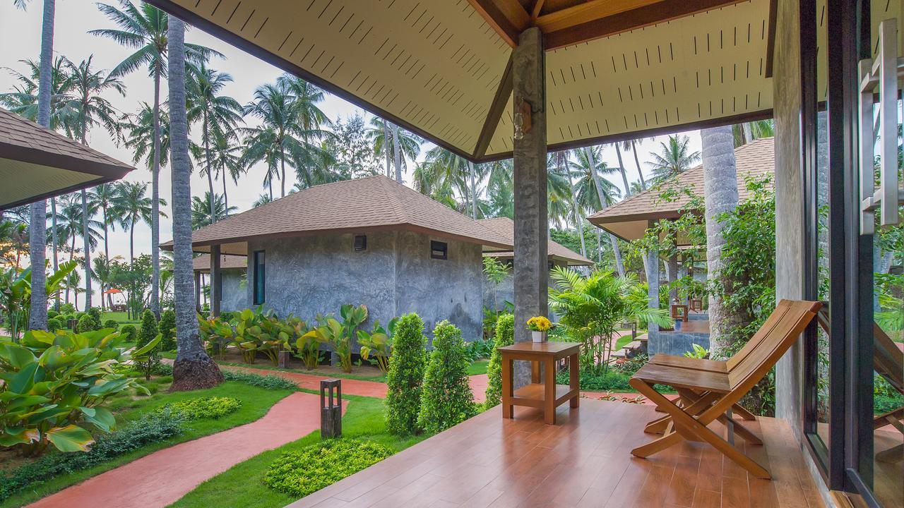 Medee Resort Ko Kut Bagian luar foto