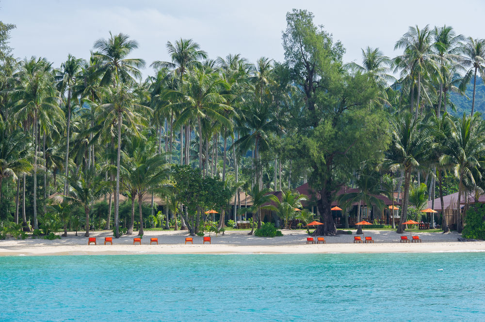 Medee Resort Ko Kut Bagian luar foto