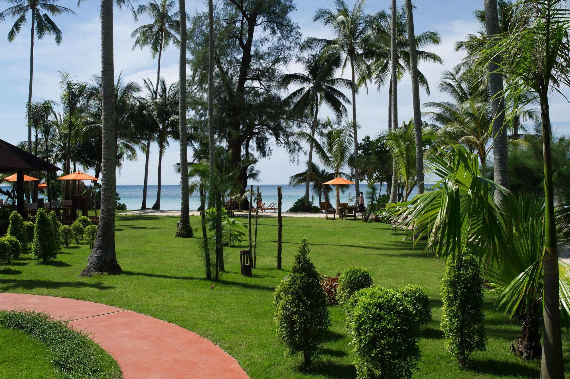 Medee Resort Ko Kut Bagian luar foto