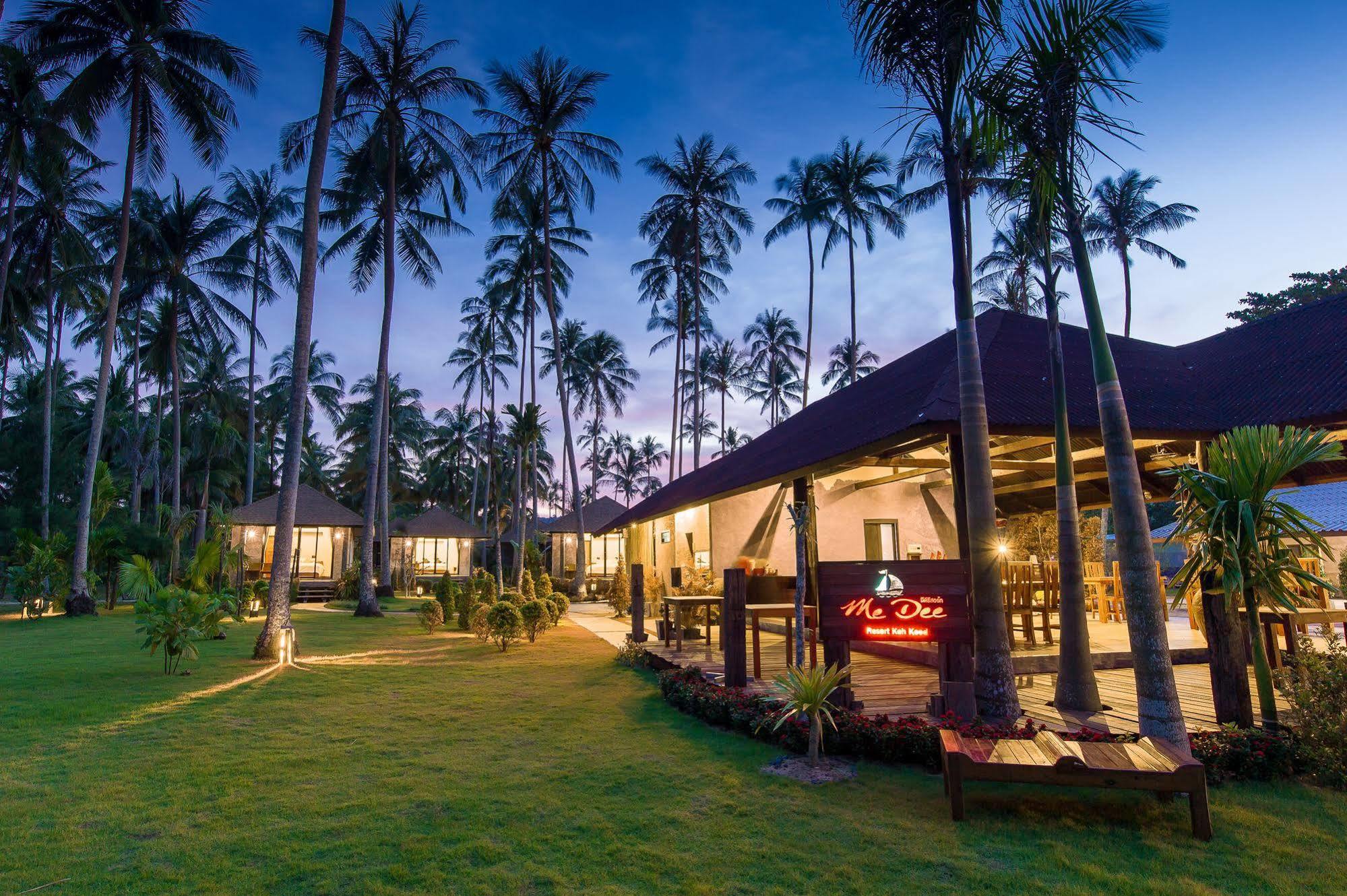 Medee Resort Ko Kut Bagian luar foto