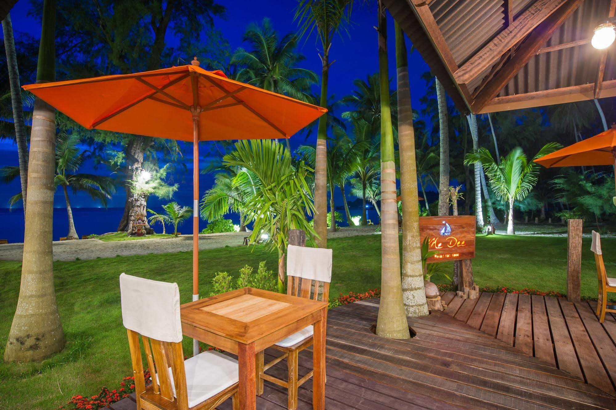 Medee Resort Ko Kut Bagian luar foto
