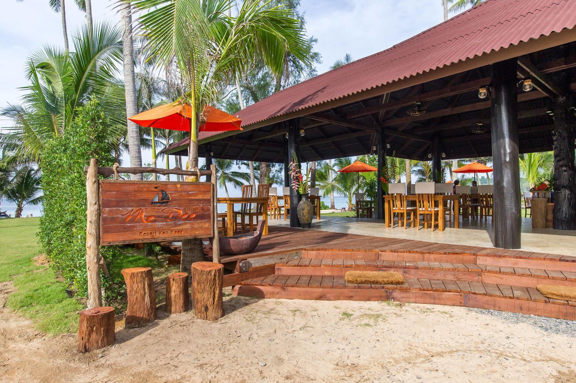 Medee Resort Ko Kut Bagian luar foto