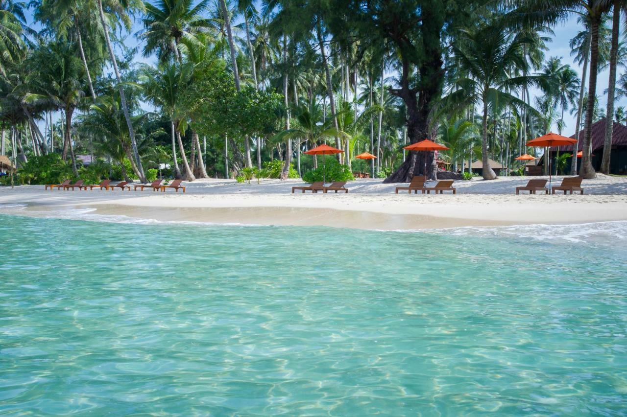 Medee Resort Ko Kut Bagian luar foto